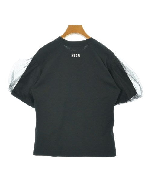 MSGM เสื้อยืด/เสื้อท็อปส์