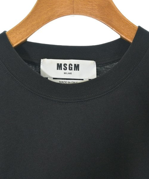 MSGM เสื้อยืด/เสื้อท็อปส์