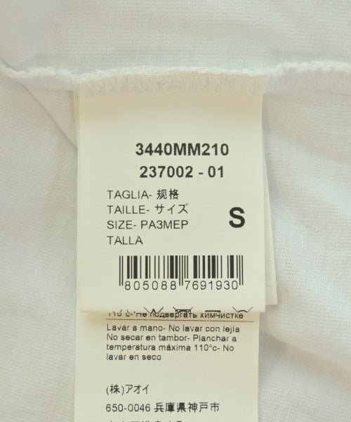 MSGM เสื้อยืด/เสื้อท็อปส์