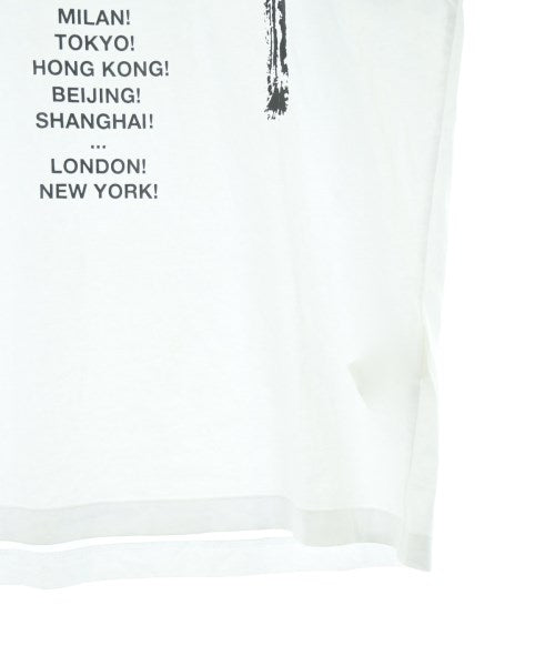 MSGM เสื้อยืด/เสื้อท็อปส์