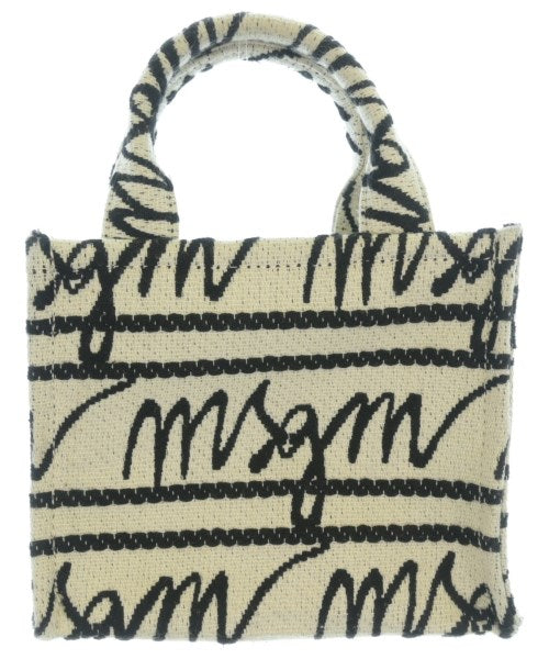 MSGM กระเป๋าถือขนาดใหญ่