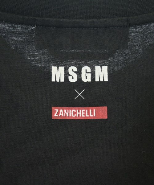 MSGM เสื้อยืด/เสื้อท็อปส์