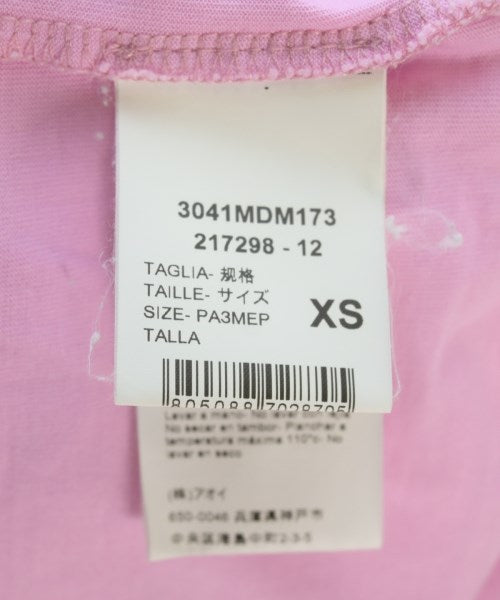 MSGM เสื้อยืด/เสื้อท็อปส์