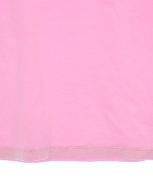 MSGM เสื้อยืด/เสื้อท็อปส์