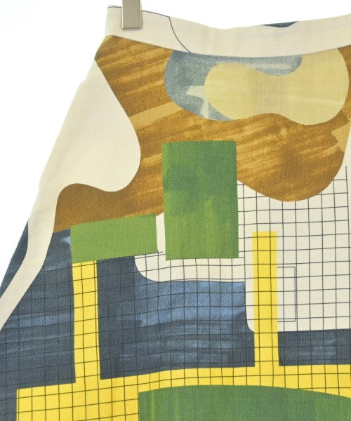 MSGM กระโปรงยาวถึงเข่า