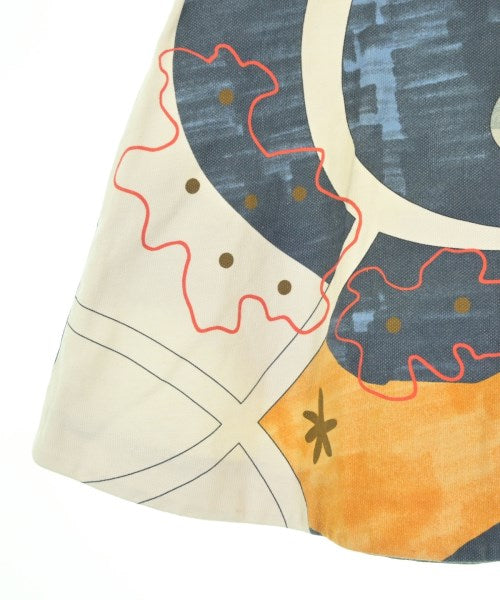 MSGM กระโปรงยาวถึงเข่า