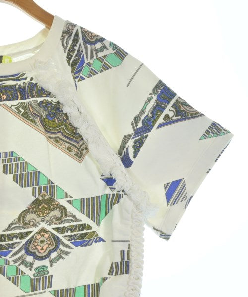 MSGM เสื้อยืด/เสื้อท็อปส์