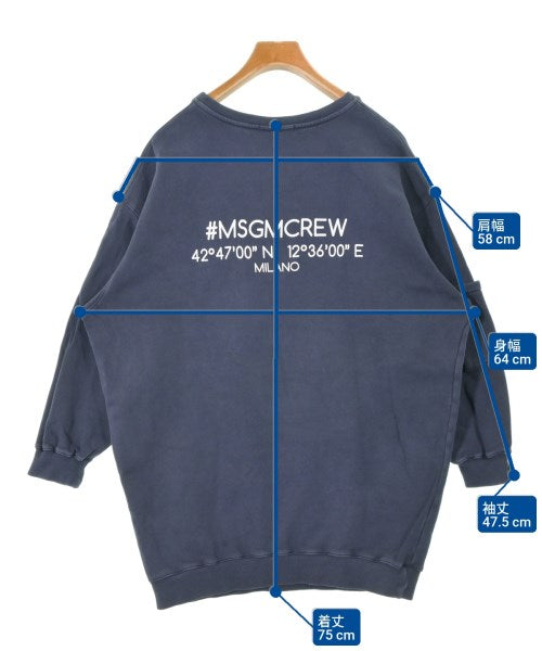 MSGM เสื้อสเวตเตอร์