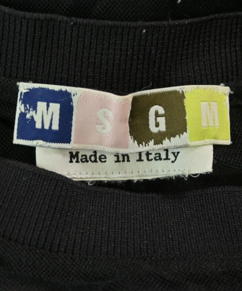MSGM เสื้อลำลอง