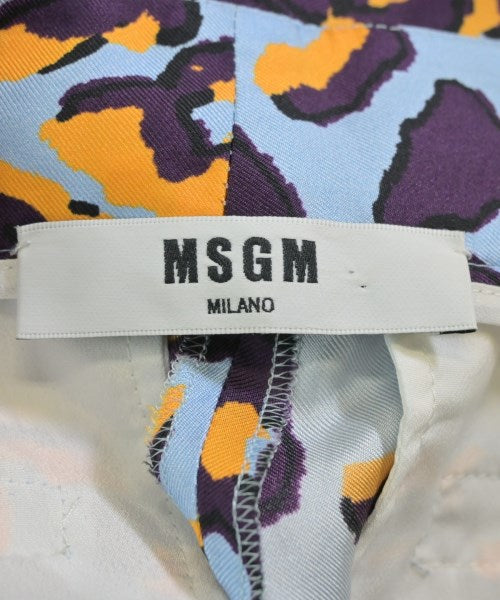 MSGM กางเกง อื่น