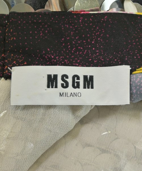 MSGM ชุดเดรส