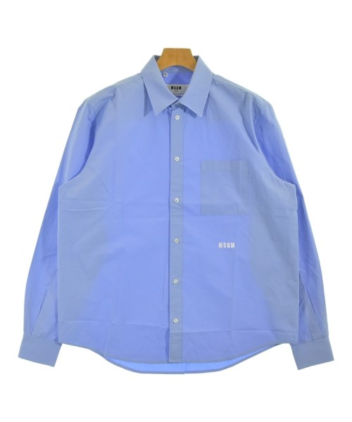 MSGM เสื้อลำลอง