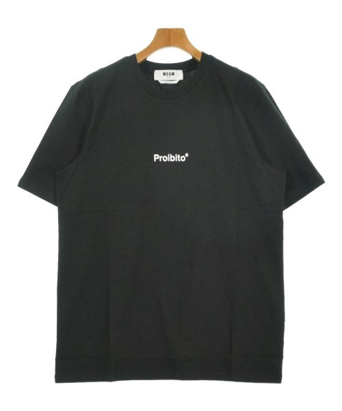 MSGM เสื้อยืด/เสื้อท็อปส์