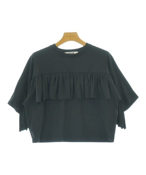 MSGM เสื้อยืด/เสื้อท็อปส์
