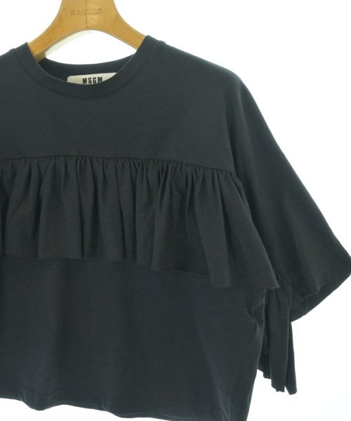 MSGM เสื้อยืด/เสื้อท็อปส์