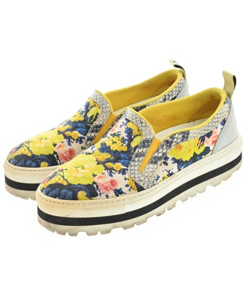 MSGM รองเท้าผ้าใบ