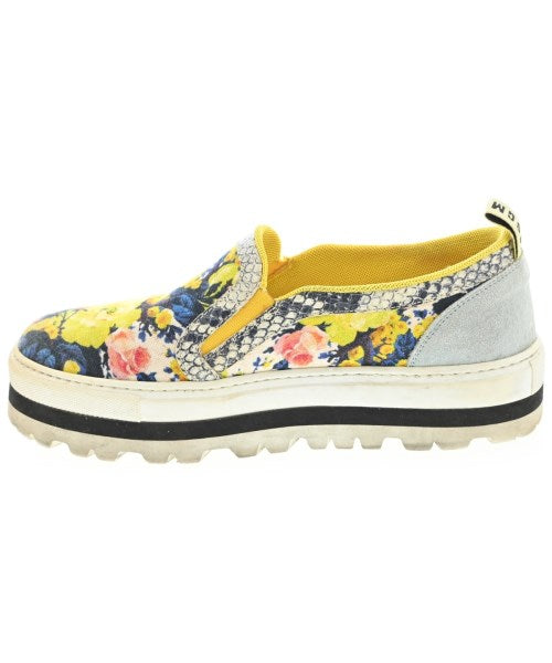 MSGM รองเท้าผ้าใบ