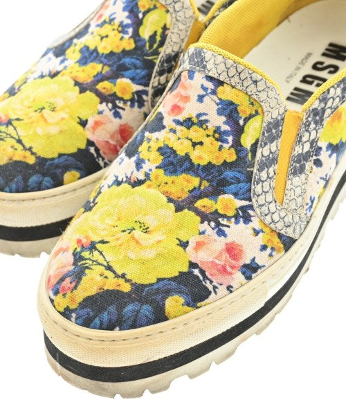 MSGM รองเท้าผ้าใบ