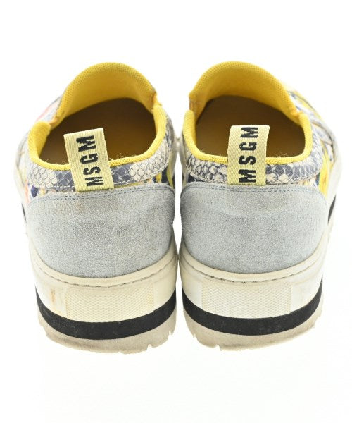 MSGM รองเท้าผ้าใบ