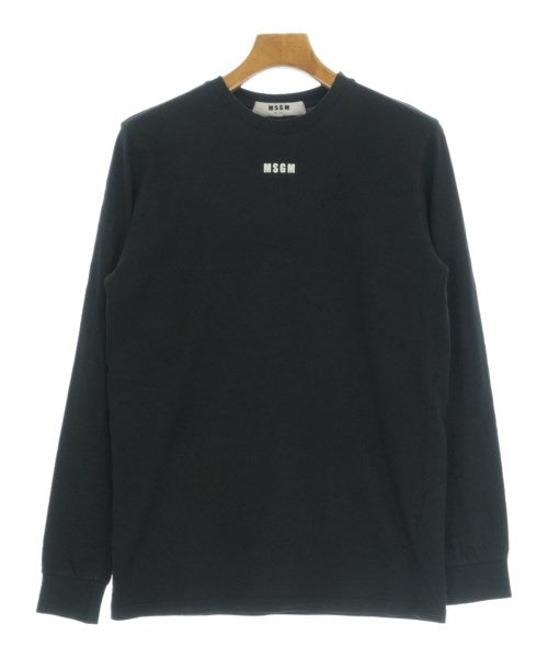 MSGM เสื้อยืด/เสื้อท็อปส์