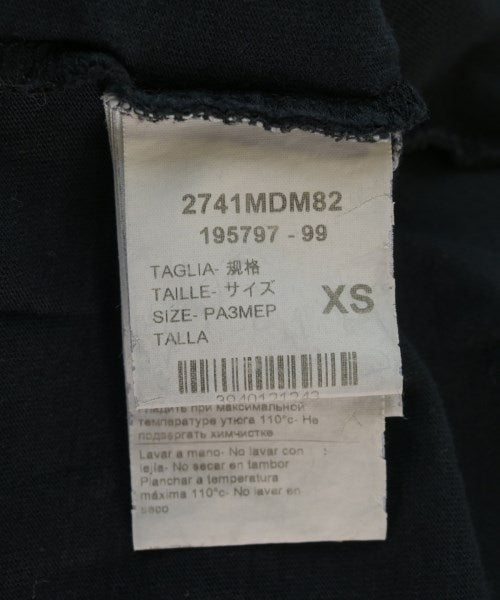 MSGM เสื้อยืด/เสื้อท็อปส์