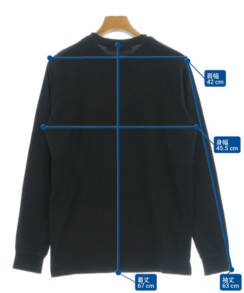 MSGM เสื้อยืด/เสื้อท็อปส์