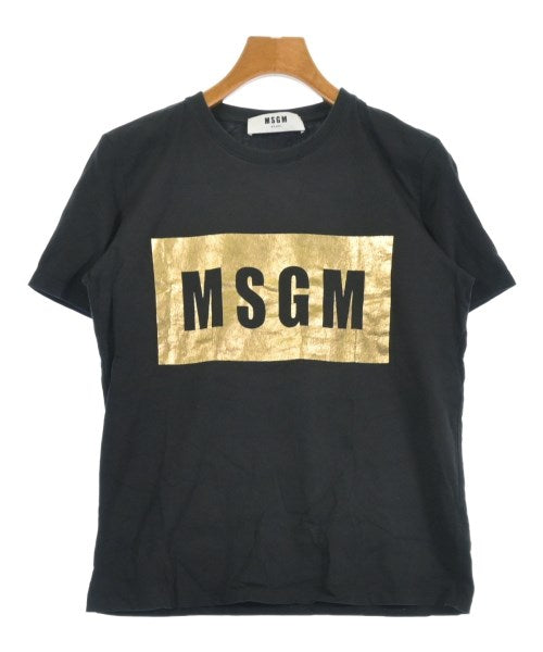 MSGM เสื้อยืด/เสื้อท็อปส์