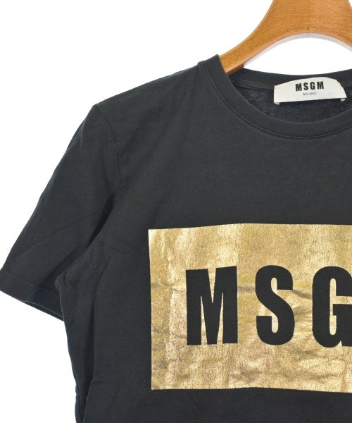 MSGM เสื้อยืด/เสื้อท็อปส์