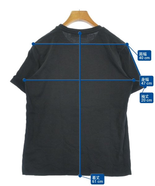 MSGM เสื้อยืด/เสื้อท็อปส์