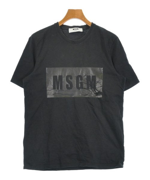 MSGM เสื้อยืด/เสื้อท็อปส์
