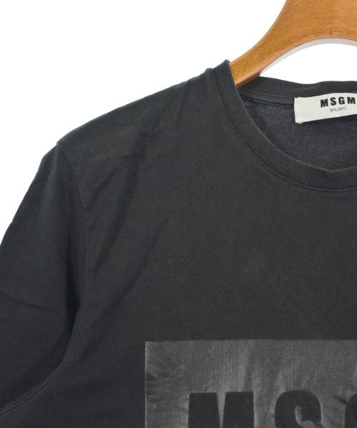 MSGM เสื้อยืด/เสื้อท็อปส์