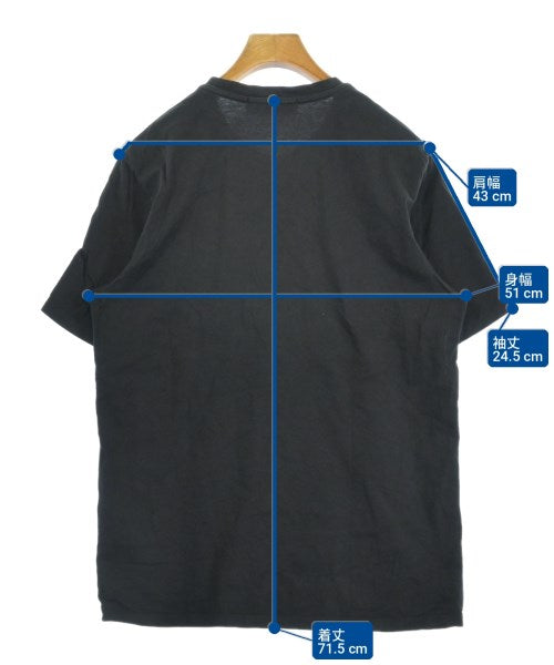 MSGM เสื้อยืด/เสื้อท็อปส์