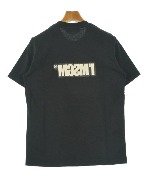 MSGM เสื้อยืด/เสื้อท็อปส์
