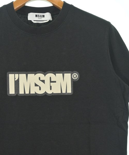 MSGM เสื้อยืด/เสื้อท็อปส์