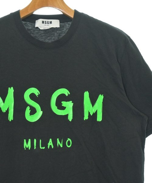 MSGM เสื้อยืด/เสื้อท็อปส์