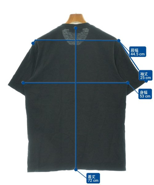 MSGM เสื้อยืด/เสื้อท็อปส์