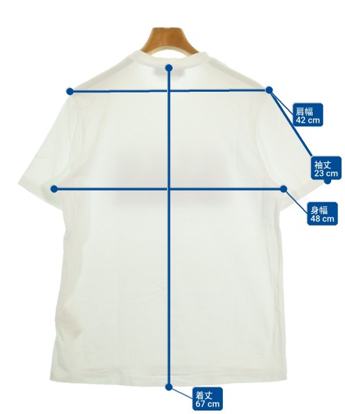 MSGM เสื้อยืด/เสื้อท็อปส์