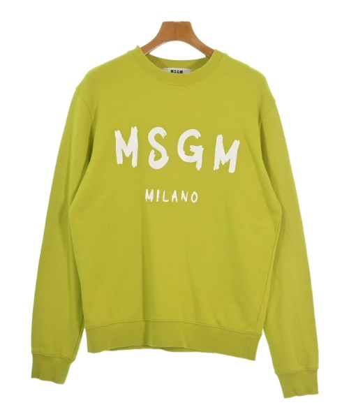 MSGM เสื้อสเวตเตอร์