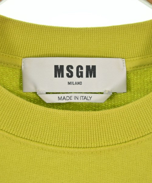 MSGM เสื้อสเวตเตอร์