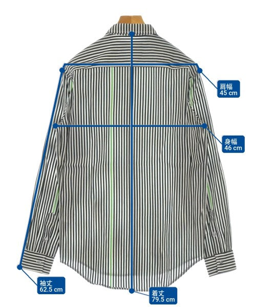 MSGM เสื้อลำลอง