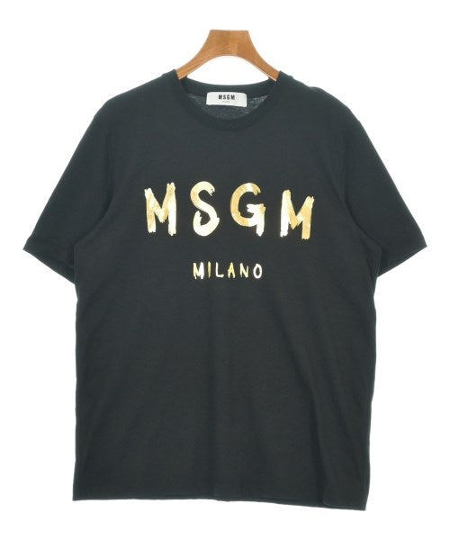 MSGM เสื้อยืด/เสื้อท็อปส์