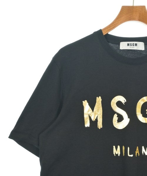 MSGM เสื้อยืด/เสื้อท็อปส์
