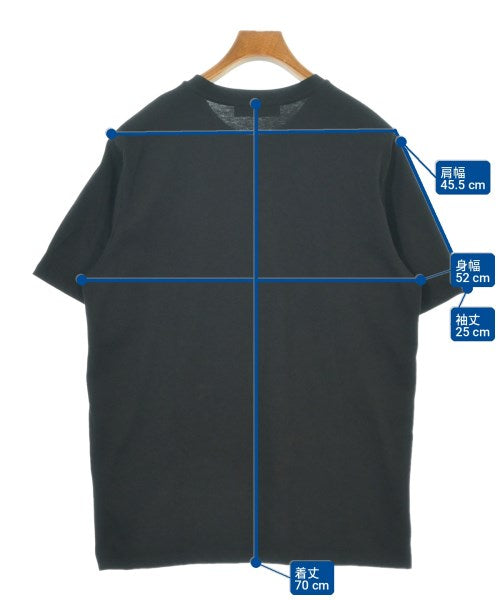 MSGM เสื้อยืด/เสื้อท็อปส์