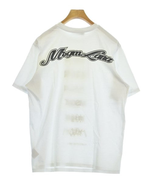 MSGM เสื้อยืด/เสื้อท็อปส์