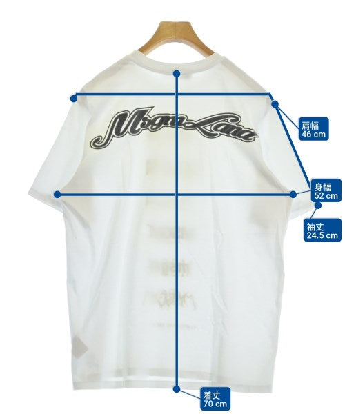 MSGM เสื้อยืด/เสื้อท็อปส์