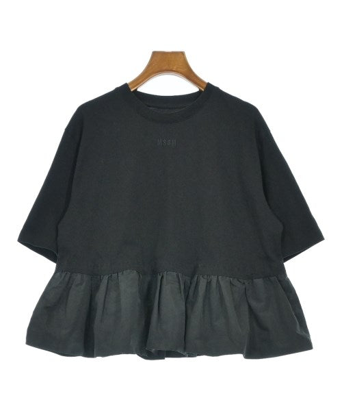 MSGM เสื้อยืด/เสื้อท็อปส์