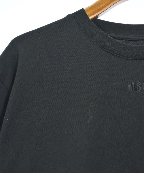 MSGM เสื้อยืด/เสื้อท็อปส์
