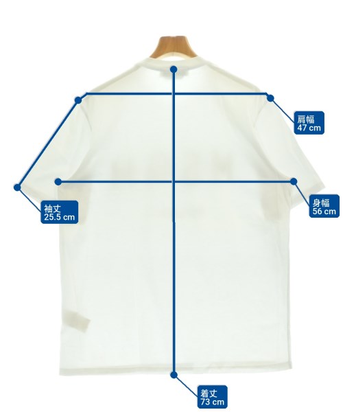 MSGM เสื้อยืด/เสื้อท็อปส์