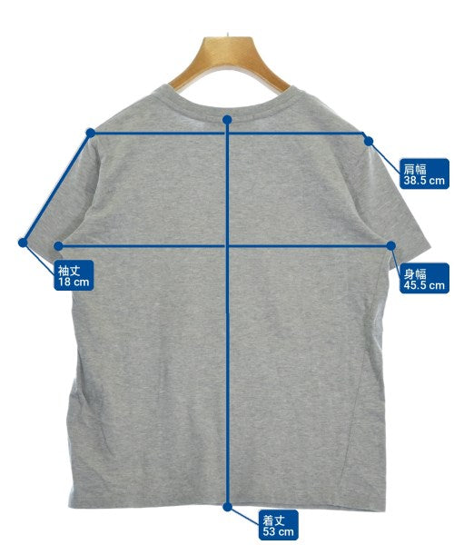MSGM เสื้อยืด/เสื้อท็อปส์