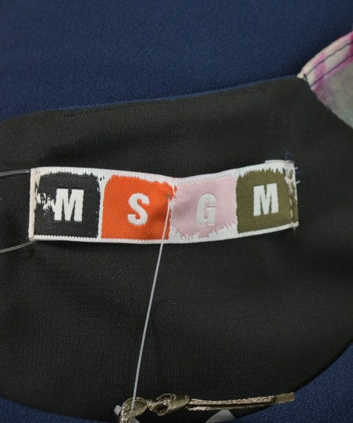 MSGM ชุดเดรส